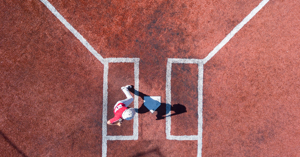 Baseball player Baseball player