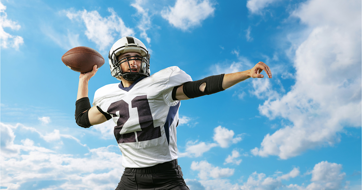 Man crossing a rock Man crossing a rock