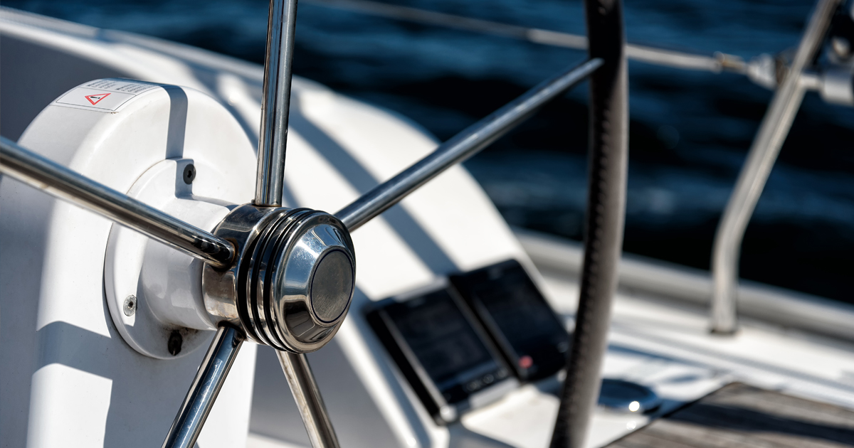 A train travelling over a junction of highways